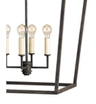 Currey & Company - Denison 26" Pendant by Currey & Company - Image 3
