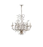 Currey & Company - 9973 - Crystal Bud 28" Chandelier by Currey & Company - Image 2