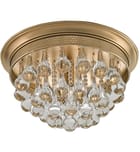 Currey & Company - 9999-0002 - Worthing 14" Flush Mount by Currey & Company - Image 2
