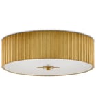Currey & Company - 9999-0053 - Caravel 14" Flush Mount by Currey & Company - Image 4