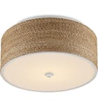 Currey & Company - 9999-0057 - Coulton 16" Flush Mount by Currey & Company - Image 4