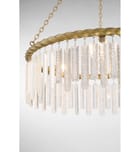 Lumanity - L090-0017 - Reverie 30" Chandelier by Lumanity - Image 6