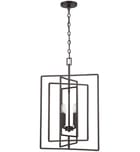 Lumanity - L090-0024 - Dalton 18" Chandelier by Lumanity - Image 3