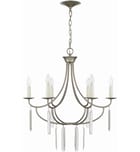 Lumanity - L090-0028 - Ella 26" Chandelier by Lumanity - Image 2