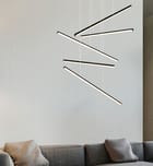ET2 - E21375-BK - Hover 47.5" Pendant by ET2 - Image 2
