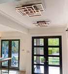 ET2 - Traverse 31" Flush Mount by ET2 - Image 4