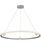 ET2 - Nodes 40" Pendant by ET2