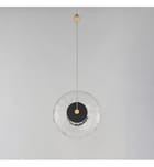 ET2 - E24031-24BKNAB - Unity 8.5" Pendant by ET2 - Image 2