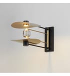 ET2 - E24072-BKNAB - Pearl 11.75" Wall Sconce by ET2 - Image 2