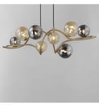 ET2 - E24187-148GLD - Planetary 43.5" Pendant by ET2 - Image 4