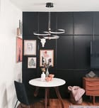 ET2 - E24326-BKGLD - Hoopla 33.5" Pendant by ET2 - Image 8