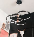 ET2 - E24326-BKGLD - Hoopla 33.5" Pendant by ET2 - Image 9
