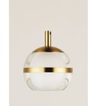 ET2 - Swank 4.5" Pendant by ET2