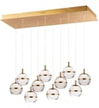 ET2 - Swank 31.25" Pendant by ET2