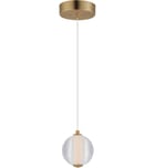 ET2 - Rhythm 4.25" Pendant by ET2