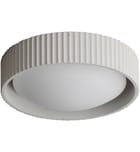 ET2 - Souffle 10.5" Flush Mount by ET2
