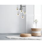 ET2 - E25158-BKNAB - Nucleus 28" Pendant by ET2 - Image 2