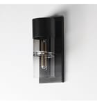 ET2 - E26142-142BK - Smokestack 13.75" Outdoor Wall Sconce by ET2 - Image 3