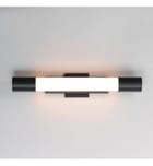 ET2 - E30092-01BK - Canello 24.5" Outdoor Wall Sconce by ET2 - Image 2