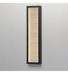 ET2 - E30222-99BK - Highlander 23.75" Bath Vanity Light by ET2 - Image 4