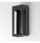 ET2 - E30275-BK - Brasilia 18" Outdoor Wall Sconce by ET2 - Image 2