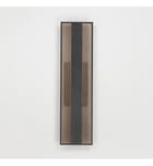 ET2 - E30292-ACPBK - Interlace 24" Outdoor Wall Sconce by ET2 - Image 2