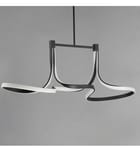 ET2 - E30668-BK - Serpentine 56.5" Pendant by ET2 - Image 2