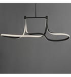 ET2 - E30668-BK - Serpentine 56.5" Pendant by ET2 - Image 4