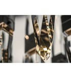ET2 - Quartz 15.75" Chandelier by ET2 - Image 3
