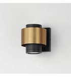 ET2 - E34752-BKGLD - Reveal Outdoor 5.25" Outdoor Wall Sconce by ET2 - Image 2