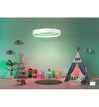 ET2 - E35004-MW - iCorona 28.5" Pendant by ET2 - Image 5