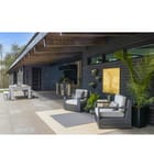ET2 - Alumilux 51" Outdoor Wall Sconce by ET2 - Image 17