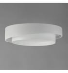 ET2 - E51042-WT - Ziggurat 19.75" Flush Mount by ET2 - Image 4