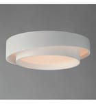ET2 - E51042-WT - Ziggurat 19.75" Flush Mount by ET2 - Image 2