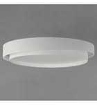 ET2 - E51046-WT - Ziggurat 31.5" Flush Mount by ET2 - Image 2