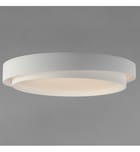 ET2 - E51046-WT - Ziggurat 31.5" Flush Mount by ET2 - Image 3