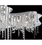 Eurofase - 19398-013 - Alissa 37.25" Flush Mount by Eurofase - Image 4