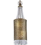 Eurofase - 19483-016 - Caramel 13.75" Pendant by Eurofase