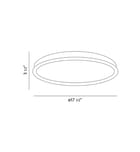 Eurofase - 19594-019 - Look Flush Mount by Eurofase - Image 3