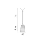 Eurofase - 22969-019 - Laso Pendant by Eurofase - Image 2