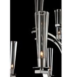 Eurofase - 25634-013 - Cromo 26" Chandelier by Eurofase - Image 2