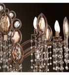 Eurofase - 25657-012 - Capri 42.25" Chandelier by Eurofase - Image 3