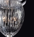Eurofase - 28043-010 - Hazel 9.5" Flush Mount by Eurofase - Image 3