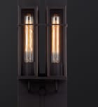 Eurofase - 28054-016 - Muller 19" Outdoor Wall Sconce by Eurofase - Image 2