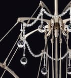 Eurofase - 28145-011 - Gambari 39" Chandelier by Eurofase - Image 4