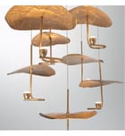 Eurofase - 41910-016 - Lagatto 36" Chandelier by Eurofase - Image 3