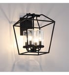 Eurofase - 41958-018 - Bastille 14" Outdoor Wall Sconce by Eurofase - Image 2