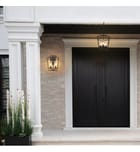 Eurofase - 41960-011 - Bastille 16" Outdoor Pendant by Eurofase - Image 3