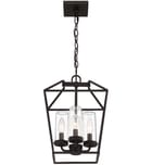 Eurofase - 41960-011 - Bastille 16" Outdoor Pendant by Eurofase - Image 2