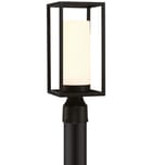 Eurofase - 41963-012 - Ren 16" Outdoor Post Light by Eurofase